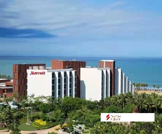 三亚万豪旅馆采购3台1吨 燃气蒸汽发···