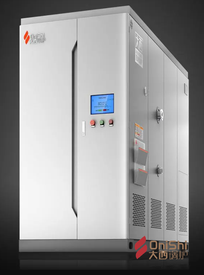 河北廊坊某企业采购大西2台2蒸吨低氮···